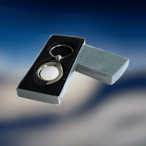 Ключодържател Листо