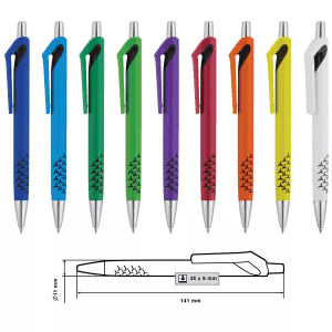 Пластмасова химикалка ArrowPoint