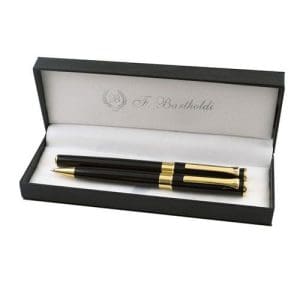 Бизнес комплект ролер и химикалка Prestige Duo