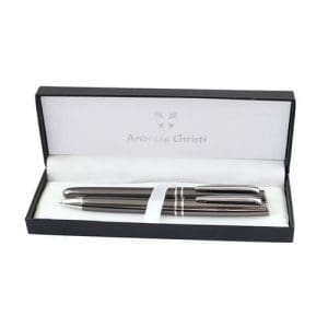 Бизнес комплект ролер и химикалка Business Class