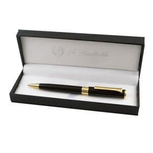 Метална химикалка Elegant Noir