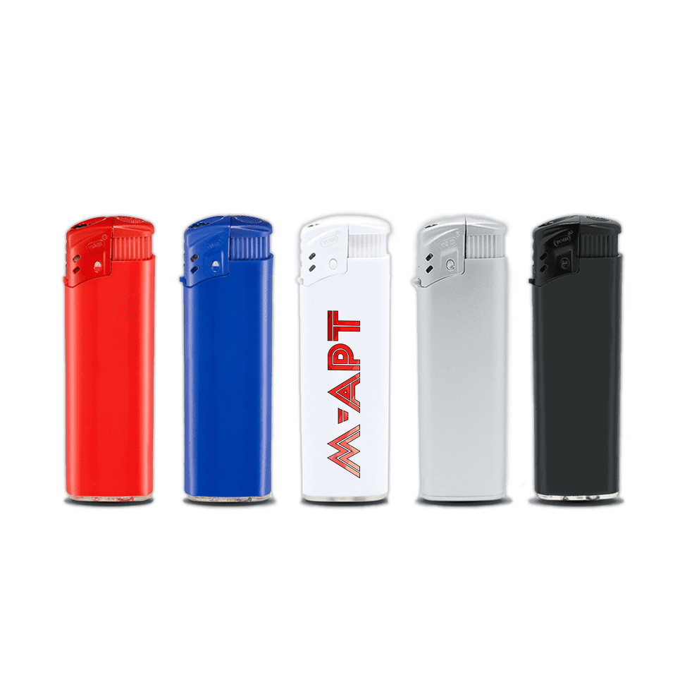 Рекламна запалка Turbo Flame