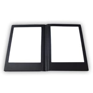 Светещо меню А4 за заведение или бар