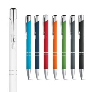 Метална химикалка Beta Soft