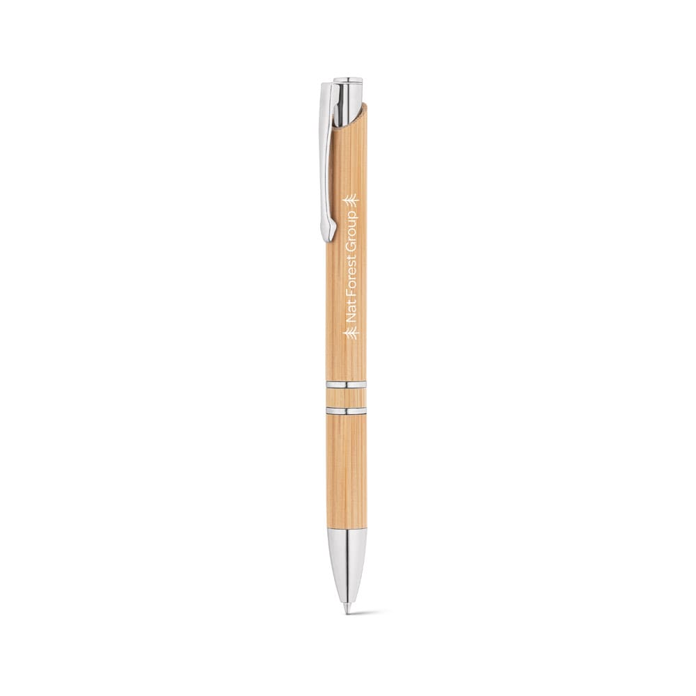 Рекламна химикалка Beta Bamboo от бамбук - Image 3