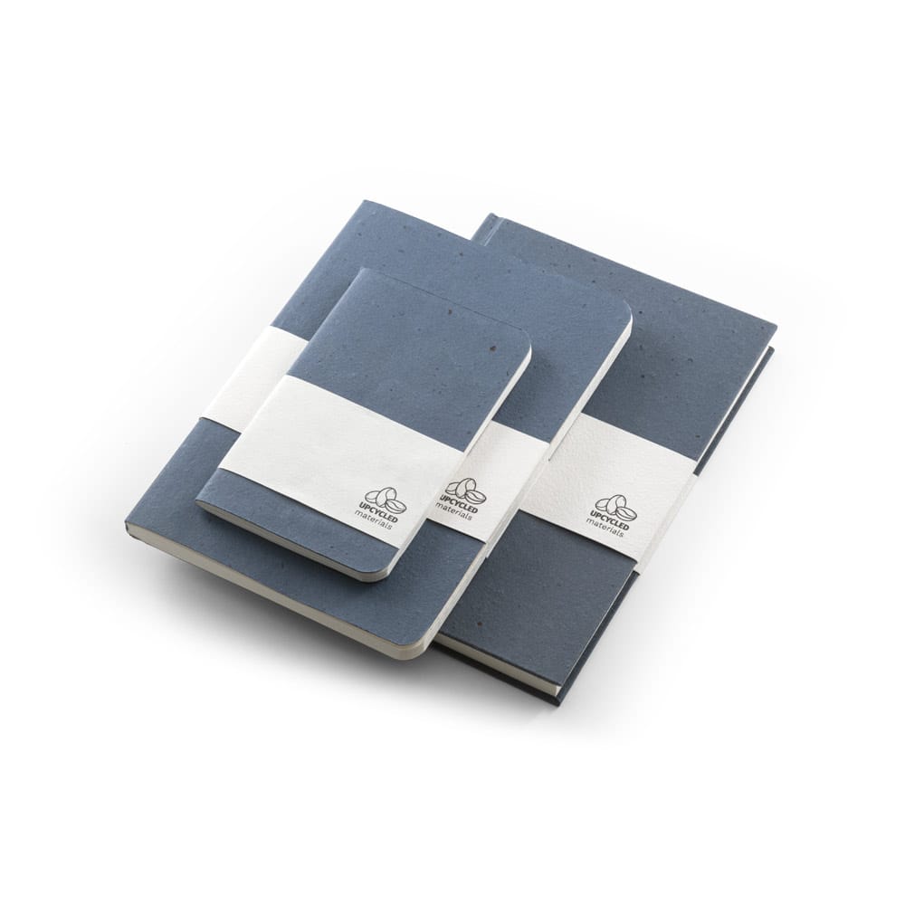 Coffeepad Semi-Rigid - A5 екологичен тефтер от кафеени люспи - Image 2