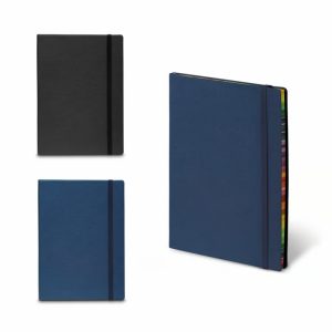 Rainbow Тефтер А5